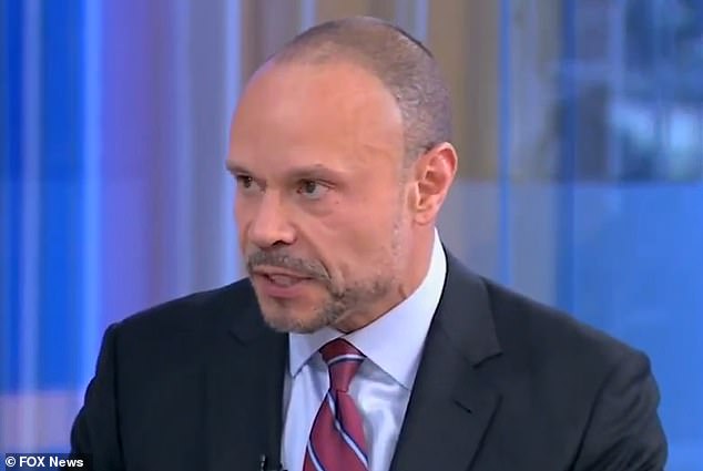 FBI Deputy Director Dan Bongino (pictured) made an effort to clear the air on Thursday on Fox News , assuring the public 'there's no DNA, there's no audio, there's no fingerprints, there's no suspects, there's no accomplice