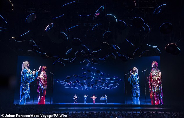 Simon's new idea could see the band reunite on stage as avatars, just like ABBA have with their smash hit hologram show