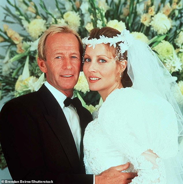 Paul and Linda, who share a 19-year age gap, married in 1990