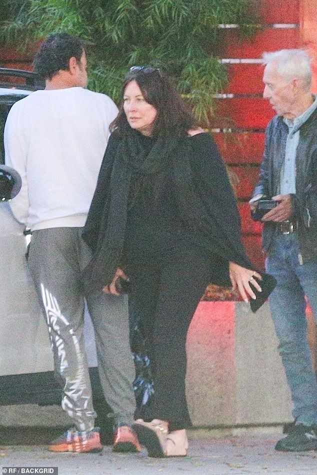 An insider said that Linda and Paul 'are forever tied to each other' and are 'in a good place with each other'