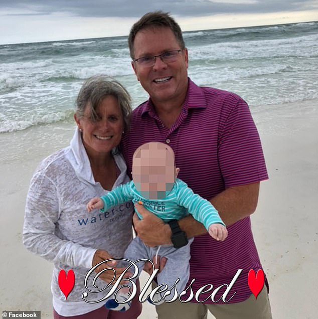 Mark said he kept the affair a secret from his wife, Leslie, whom he had been married to for 35 years. He was forced to tell her about his infidelities before testifying and it has since been reported that she is standing by her husband