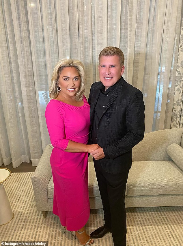 Early Wednesday evening Todd was released from Federal Prison Camp Pensacola while Julie was set free from FMC Lexington. The couple was sentenced to 12 and seven years in prison respectively after being found guilty in 2022 of defrauding banks out of $30 million