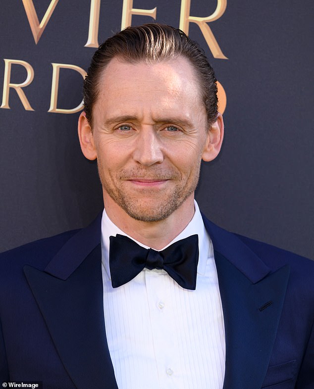 Hollywood star Tom Hiddlestone, 44, has been tipped to play Voldemort in the upcoming HBO series