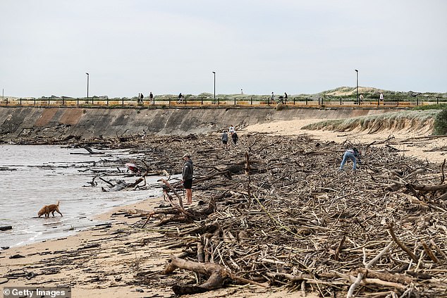 NSW is still reeling from floods which smashed costal communities last week