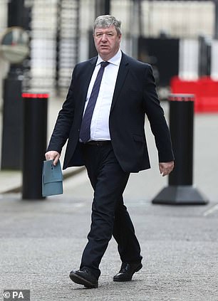 Alistair Carmichael, who has urged Rachel Reeves to reconsider her tax changes