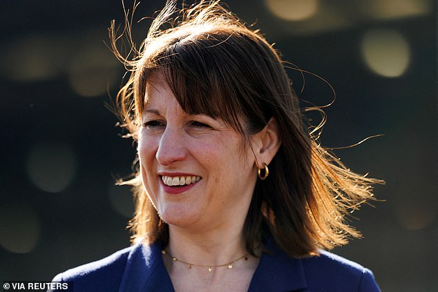 Jonathan Charlesworth believes Chancellor Rachel Reeves should have had 'better insight' about the impact of her hated policy as her husband is a senior civil servant for DEFRA