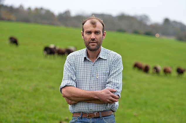 Jonathan Charlesworth said he earns the equivalent of less than half national minimum wage