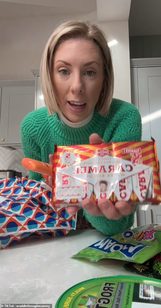 Other mumfluencers, such as Bristol-based content creator Daisy @muddlethroughmummy, have followed suit in making B&M hauls a staple part of their content