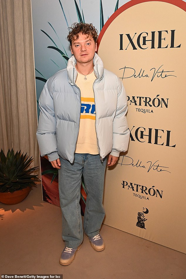 Conor Maynard has doubled down on his claims that a paternity test proved he's not the father of Charlotte Chilton's baby, after pals of the star questioned the accuracy of the test