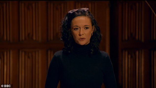 Charlotte first rose to fame in 2024 as a contestant on BBC's The Traitors, but was voted off the show after the contestants began to doubt her status as a Faithful