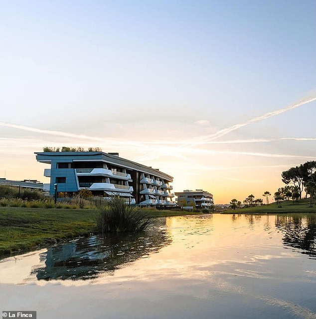 The gated VIP neighbourhood promises an exclusive combination of luxury and security