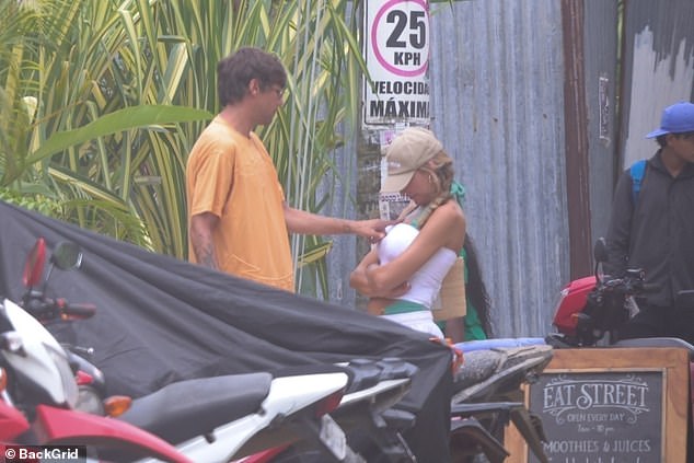 'It meant Zara was unable to attend the TV Baftas but she is keen to spend as much time with Louis as possible. He's been out in Costa Rica for a few weeks recording his album and is keen to show her the sights'