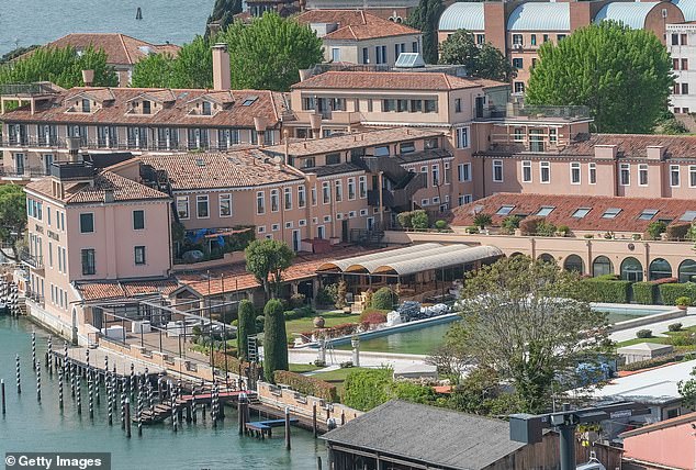 A star-studded guest list is likely to bring in beefed-up security, closed streets and airspace, and a strong police presence, just as Venice's peak tourist season gets underway