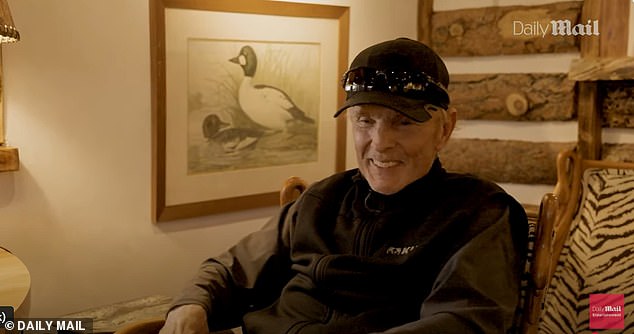 Doug Lanham, who first met Hackman in 2004 at his eatery, the Jinja Bar & Bistro, said: 'There was a time Gene was coming down where he was living [in LA] 'These guys recognized him and they started harassing him a little bit'