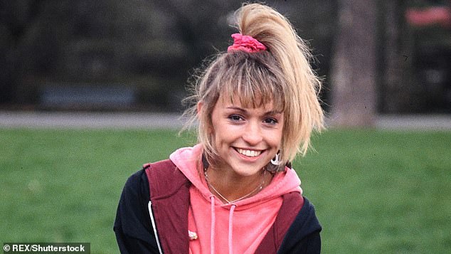 Michaela rose to fame during the 1980s before moving into wildlife television the following decade