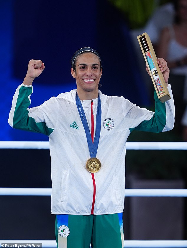 The governing body wrote a letter to the Algerian federation to announce the new policy