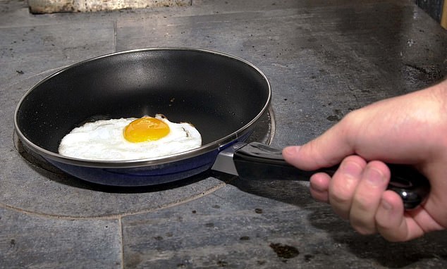 Scientists have linked exposure to so called forever chemicals found in items like non-stick cookware with reduced odds of having a baby