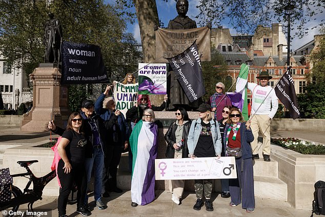 Lord Hodge said that five Supreme Court justices had unanimously decided that ¿the terms woman and sex in the Equality Act refer to a 'biological woman and biological sex¿