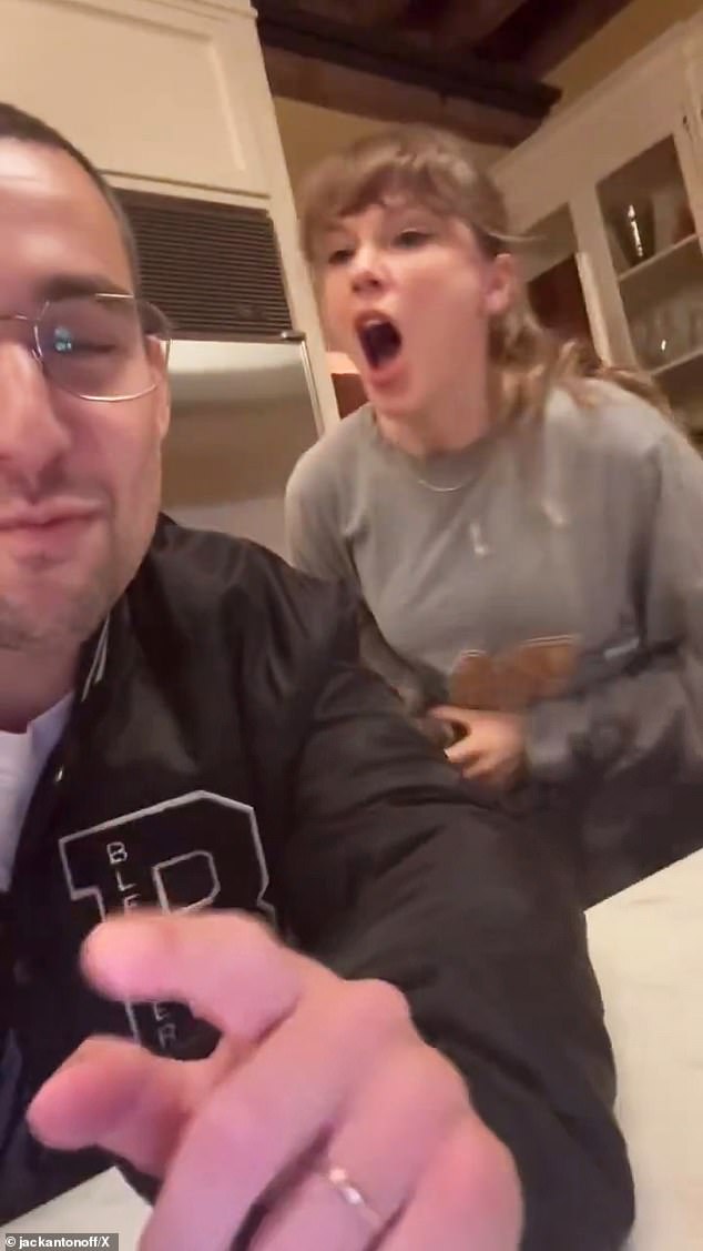And Taylor’s longtime collaborator Jack Antonoff, who has worked with her since 2014, broke his silence on the big news with an incredible tweet