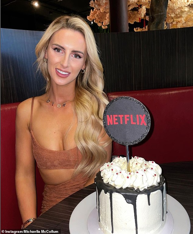 In 2022, McCollum celebrated the release of her five-part documentary series, produced in collaboration between Netflix and the BBC
