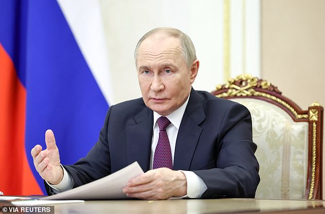 Vladimir Putin has rebuilt his war machine and primed it for a major summer offensive, all while playing Trump like a fiddle