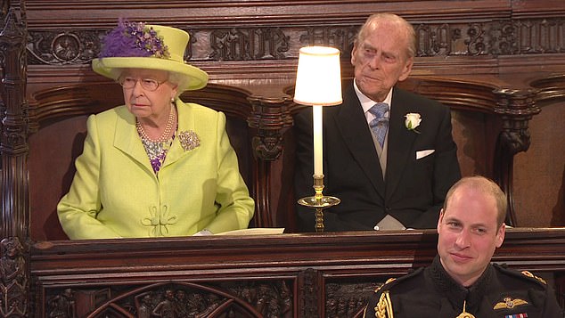 Royal biographer Ingrid Seward once said the Queen was 'a master of the understatement delivered in her best deadpan voice'