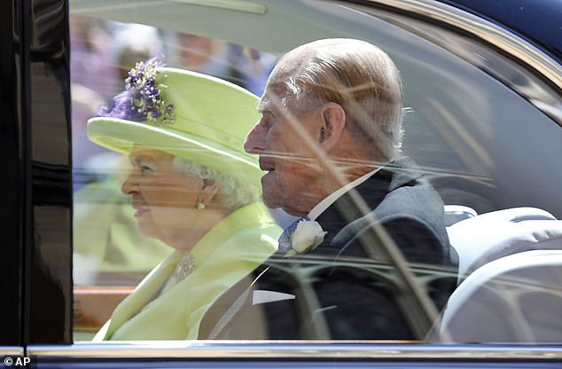 Prince Philip had a long history of losing his temper while waiting for photographers, once even swearing on camera