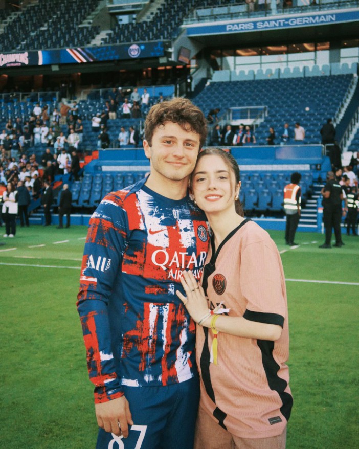 Madalena Aragão - João Neves girlfriend, , https://www.instagram.com/madalena_aragao_