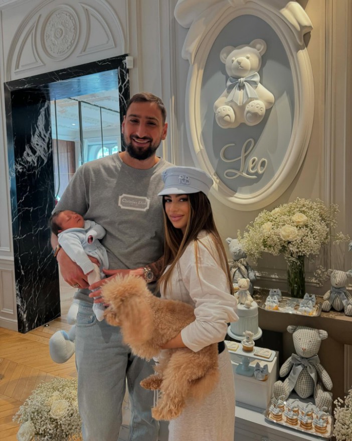 https://www.instagram.com/alessiaelefante/?hl=en, , Alessia Elefante.  partner Gianluigi Donnarumma
