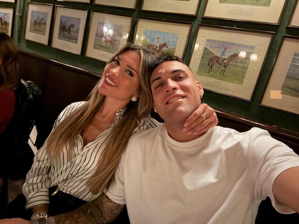 Agustina Gandolfo  - Lautaro Martinez girlfriend, , https://www.instagram.com/agus.gandolfo/)