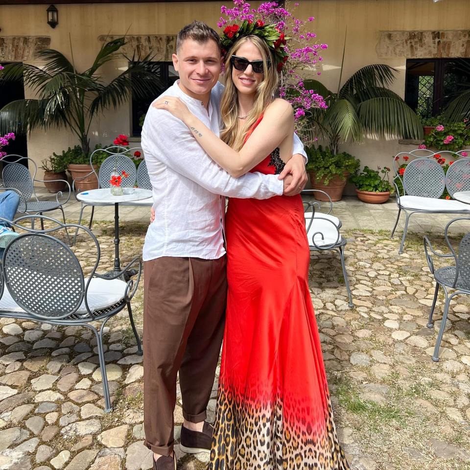 Nicolo Barella - Federica Schievenin  girlfriend, https://www.instagram.com/fede_schievenin/?hl=en)