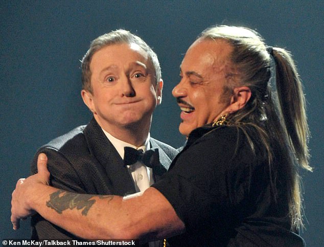 Louis dumped Wagner at Judges' Houses; then brought him back as a wildcard; refused to learn how to pronounce his name; then voted against him in the sing-off, sending him home