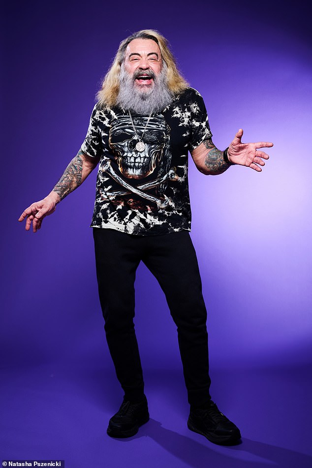 Wagner is happy to reminisce about his glory days on The X Factor but admits he hasn't kept in touch with any of his fellow contestants, which included the likes of One Direction