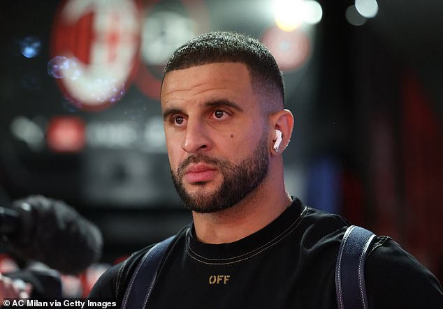 Speaking earlier this month, City boss Guardiola ruled out Walker making his squad for this summer's Club World Club to be held in the United States next month, as he's no longer part of his plans
