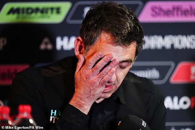 The great of the game struggled for consistency coming into the competition without any form