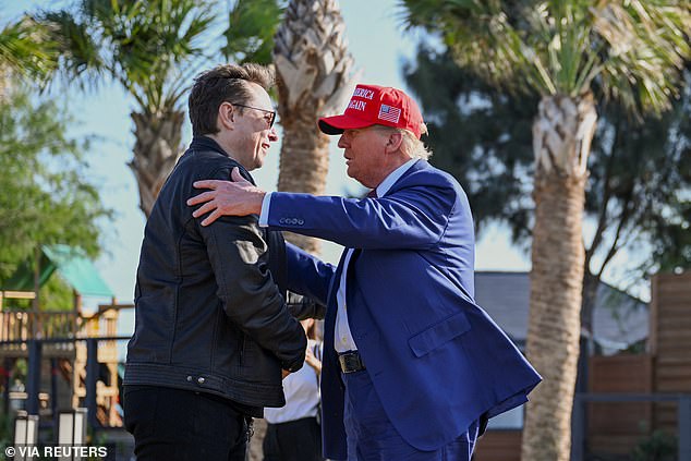 A body language expert has exclusively analyzed Friday's White House meeting featuring the president and his previously close DOGE adviser and told Daily Mail that it revealed that their passions for one another have notably cooled.