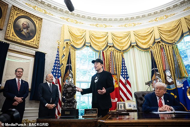 On Wednesday, Musk also announced that his role as a special government employee for the Department of Government Efficiency has officially come to an end, suggesting that he will no longer be subjected to such a harsh media spotlight.
