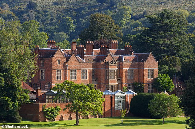 At Chequers, our children spent many happy hours splashing round the indoor swimming pool, once with Malia and Sasha Obama, writes Sarah Vine