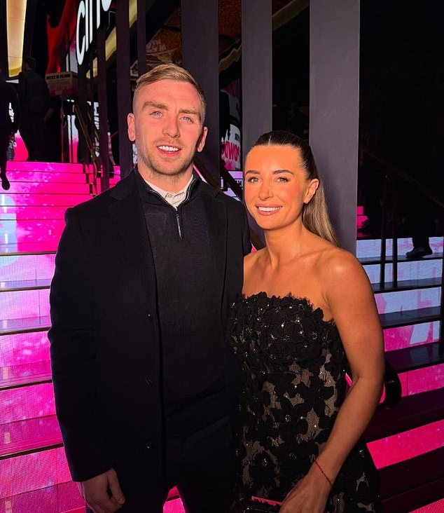 Dani and Jarrod have been dating since 2021 and share twin one-year-old daughters Summer and Star, while Dani also has son Santiago, three, with her ex-boyfriend Sammy Kimmence