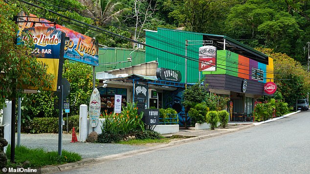 As well as living off the land, there is a wide of luxury hotels, yoga retreats, craft breweries, high-end restaurants, natural food stores, fast food restaurants available to Hannah and Adam