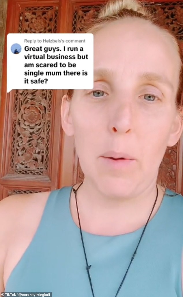 When she moved Carlie, originally from Denton, urged other parents to make the bold leap to Bali - just like her. But now she would urge caution having learned the hard way that living in a different country away from everything you know back home can be a challenge