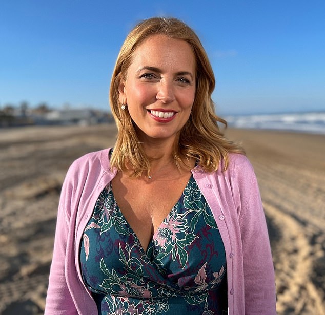 She has helped hundreds of clients find their dream home abroad on the Channel 4 programme over the years - including her own cousin