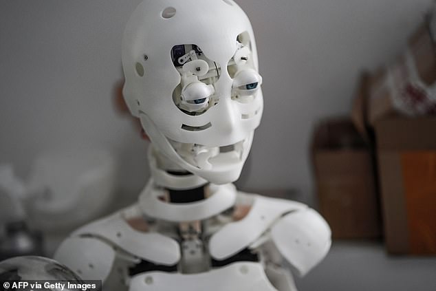 Unlike traditional sex dolls, those installed with AI capabilities are designed to speak back to the user