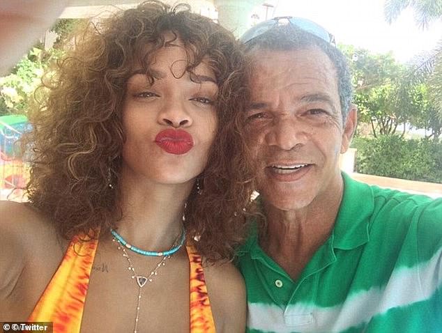 Rihanna is one of three children Ronald shared with his ex-wife Monica Braithwaite, whom he divorced in 2002. In addition to the Grammy winner, they also have sons Rajad and Rorrey