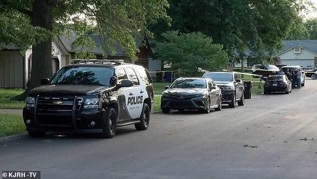 Police have not officially announced the identity of the woman found inside the address, but the outlet spoke with relative Patti Williams who confirmed it was Alyssa