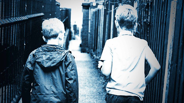 Exam results have suffered under Labour and the Tories, with fewer than one in five white working-class children obtaining Grade 5 or above in GCSE English and maths