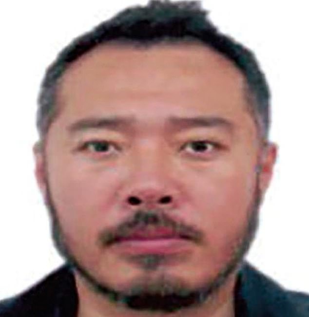 Guanghai Cui has been indicted by the FBI for trying to procure weapons for the Chinese