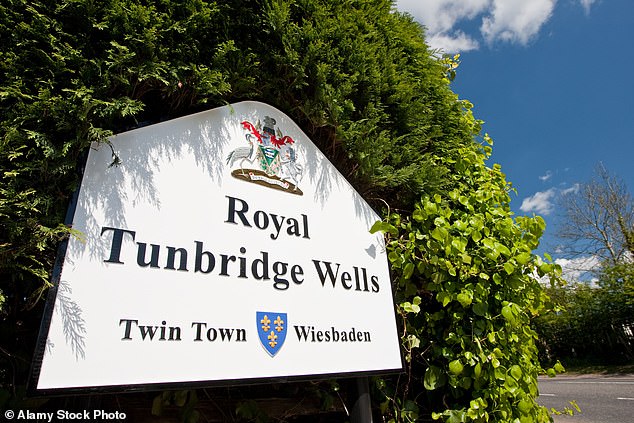 Neighbours at the businessman’s five-bedroom £1.5 million home in Tunbridge Wells, Kent, expressed bemusement at the news