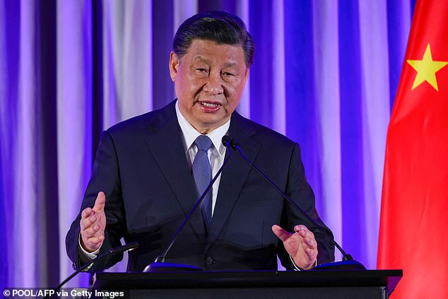 The indictment also accuses the pair of mounting a surveillance and harassment operation in the US against a Chinese-American artist, a vocal critic of President Xi