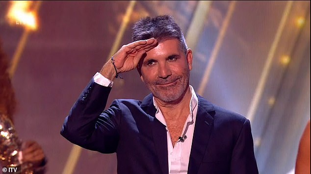 It's not the bfirst time BGT judges have found themselves in hot water with their bad language and in 2019, Amanda Holden caused nearly 200 Ofcom complaints when she accidentally dropped the F-bomb (pictured during the 2025 live final)